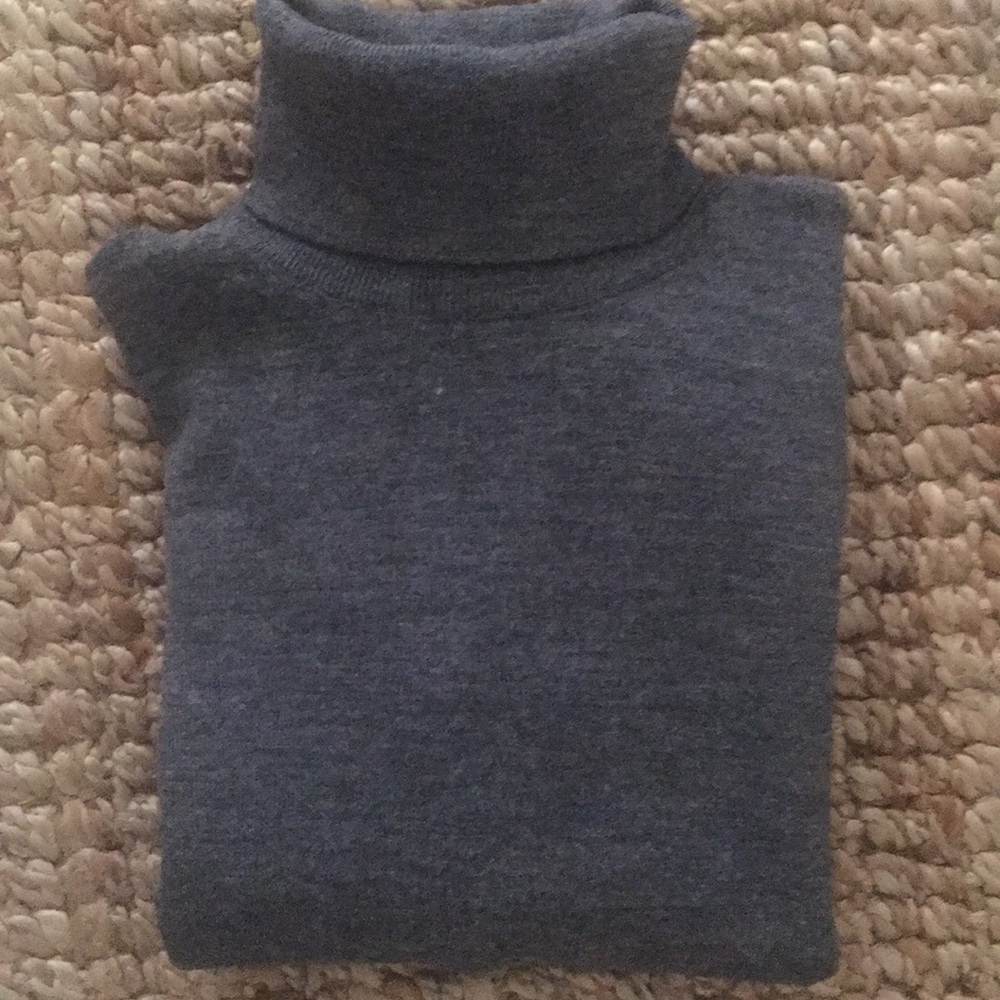 ☀️4/$20EUC UNITED COLORS OF BENETTON SweaterGray S